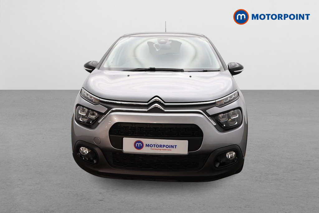Citroen C3 Shine Plus Automatic Petrol Hatchback - Stock Number (1587386) - Front bumper