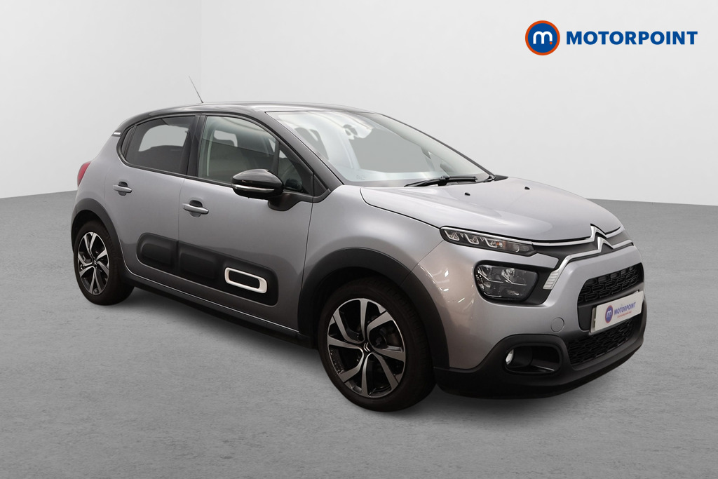 Citroen C3 Shine Plus Automatic Petrol Hatchback - Stock Number (1587386) - Drivers side front corner