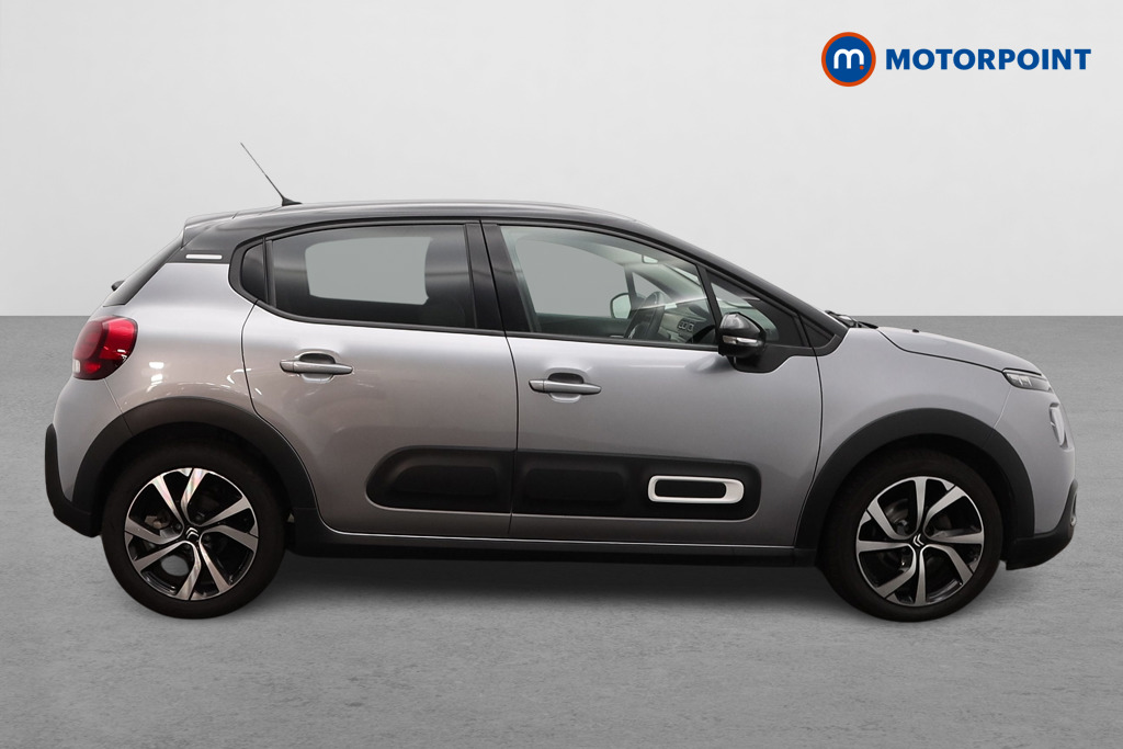 Citroen C3 Shine Plus Automatic Petrol Hatchback - Stock Number (1587386) - Drivers side
