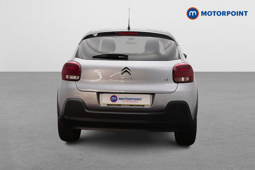 Citroen C3 Shine Plus Automatic Petrol Hatchback - Stock Number (1587386) - Rear bumper