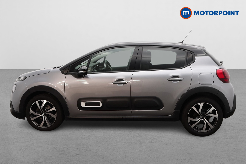 Citroen C3 Shine Plus Automatic Petrol Hatchback - Stock Number (1587386) - Passenger side