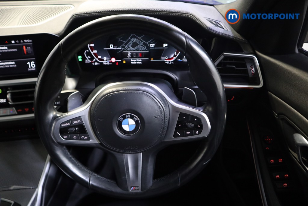 BMW 3 Series M340d Automatic Diesel Saloon - Stock Number (1587410) - 2nd supplementary image