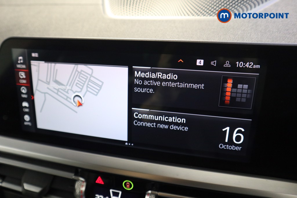 BMW 3 Series M340d Automatic Diesel Saloon - Stock Number (1587410) - 7th supplementary image