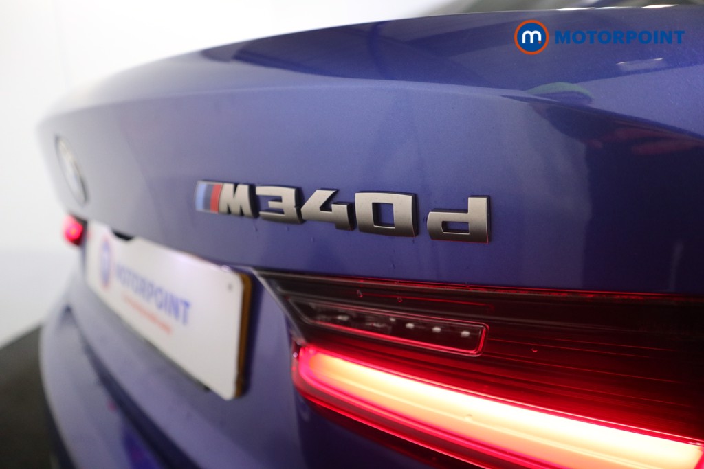 BMW 3 Series M340d Automatic Diesel Saloon - Stock Number (1587410) - 29th supplementary image