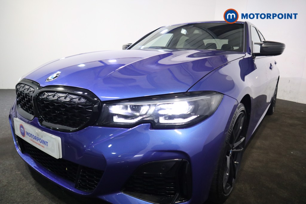 BMW 3 Series M340d Automatic Diesel Saloon - Stock Number (1587410) - 37th supplementary image