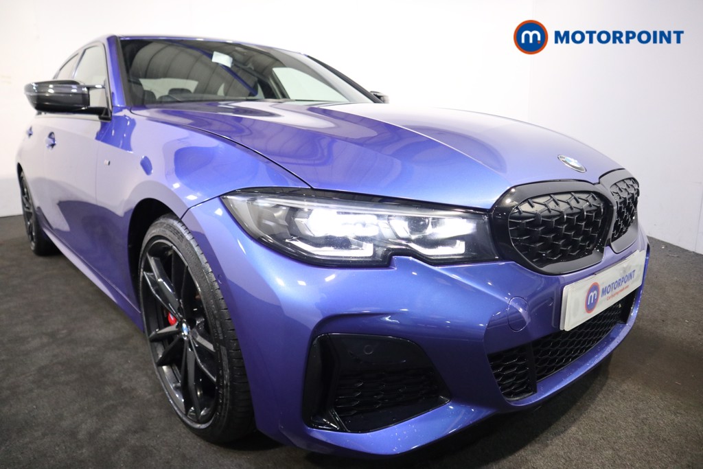 BMW 3 Series M340d Automatic Diesel Saloon - Stock Number (1587410) - 39th supplementary image