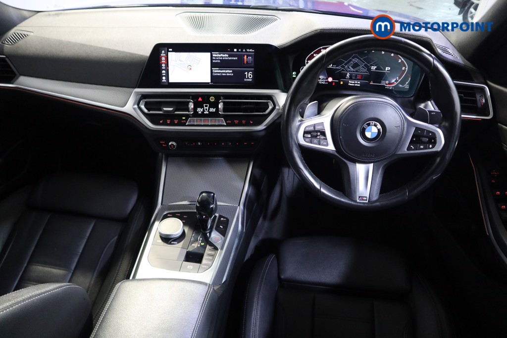 BMW 3 Series M340d Automatic Diesel Saloon - Stock Number (1587410) - 1st supplementary image