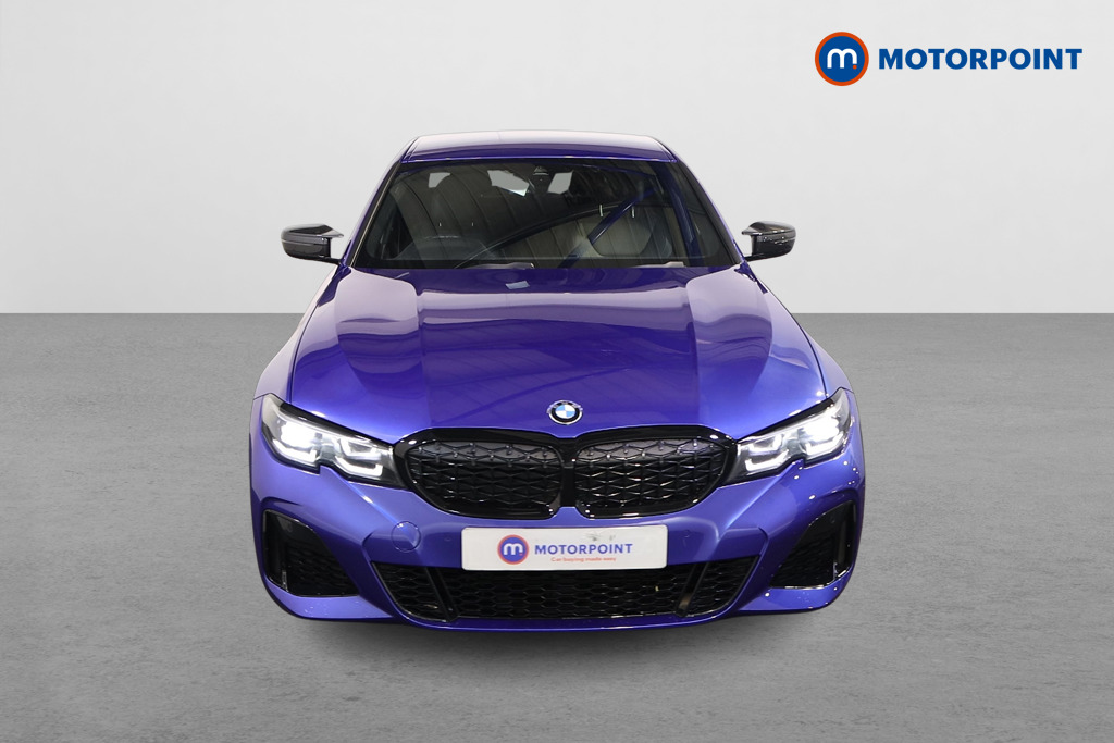 BMW 3 Series M340d Automatic Diesel Saloon - Stock Number (1587410) - Front bumper