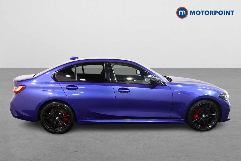 BMW 3 Series M340d Automatic Diesel Saloon - Stock Number (1587410) - Drivers side