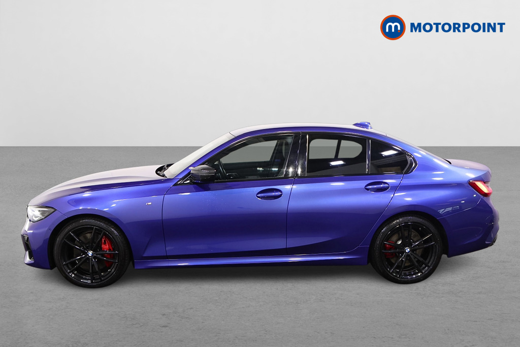 BMW 3 Series M340d Automatic Diesel Saloon - Stock Number (1587410) - Passenger side