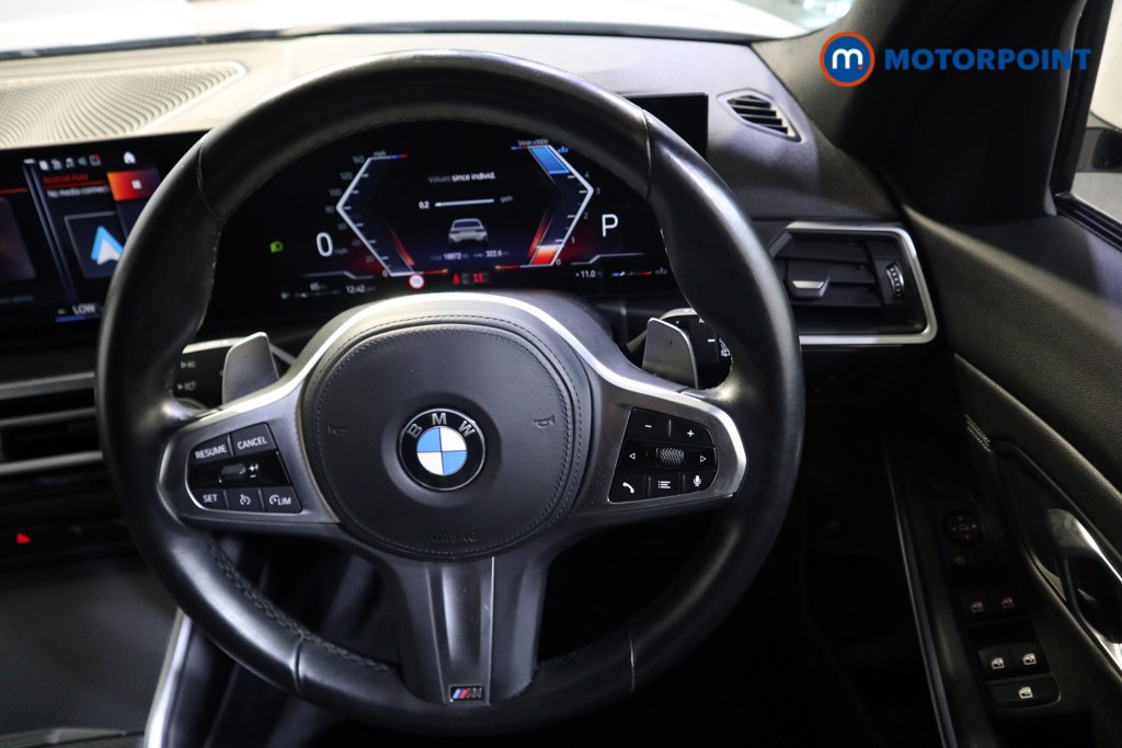 BMW 3 Series M Sport Automatic Diesel Estate - Stock Number (1587511) - 2nd supplementary image