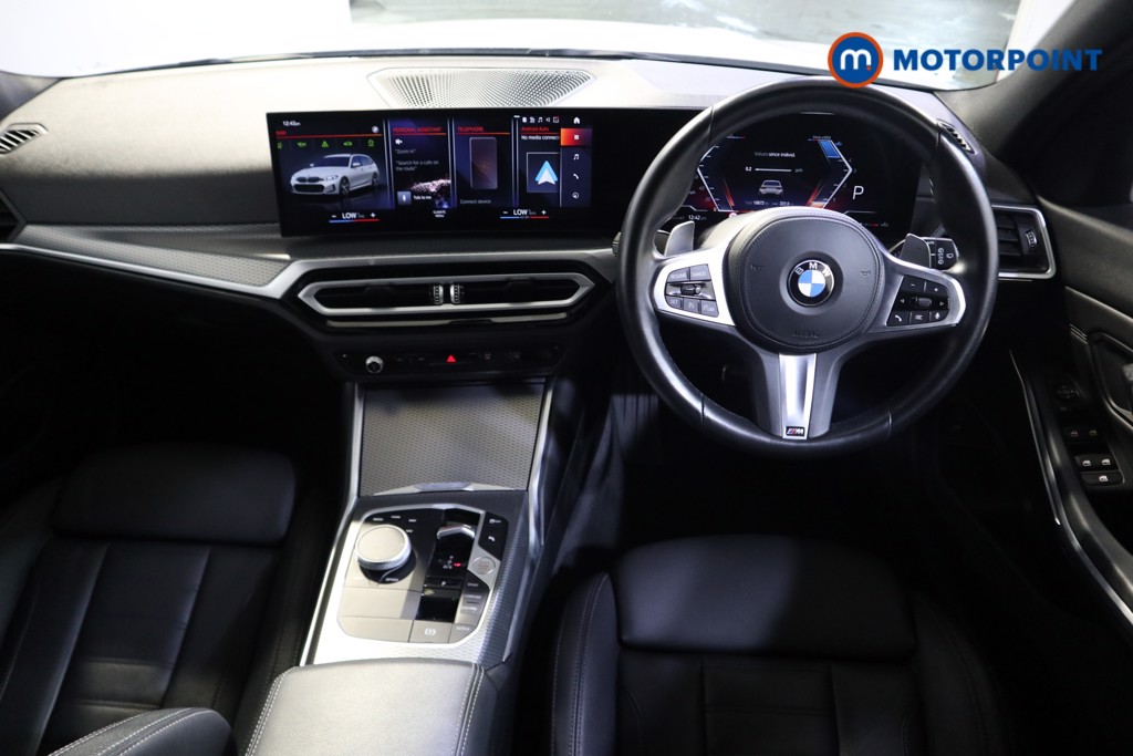 BMW 3 Series M Sport Automatic Diesel Estate - Stock Number (1587511) - 1st supplementary image