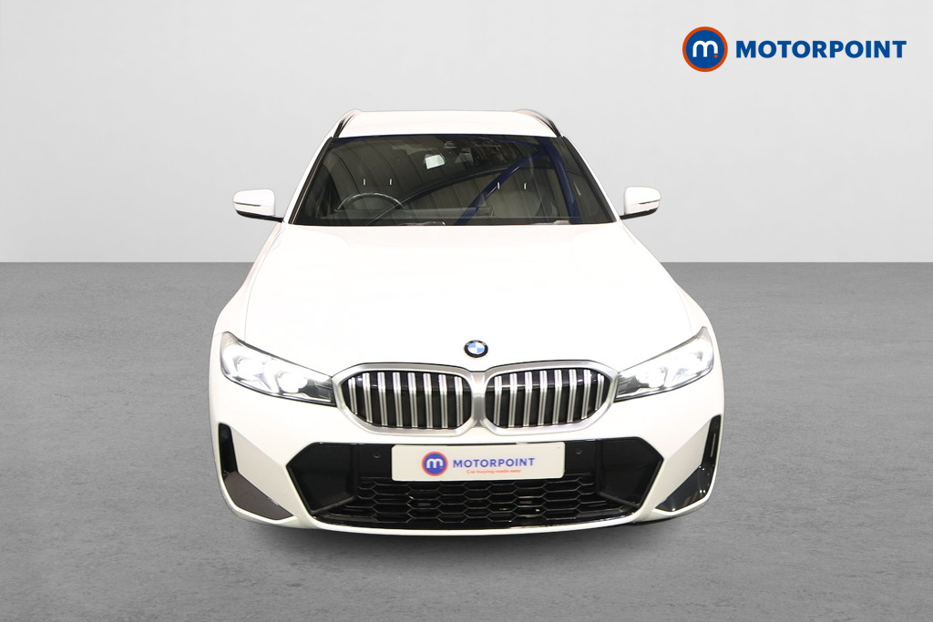 BMW 3 Series M Sport Automatic Diesel Estate - Stock Number (1587511) - Front bumper