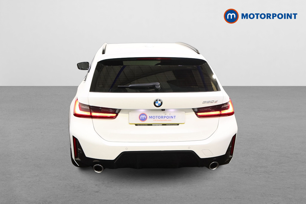 BMW 3 Series M Sport Automatic Diesel Estate - Stock Number (1587511) - Rear bumper