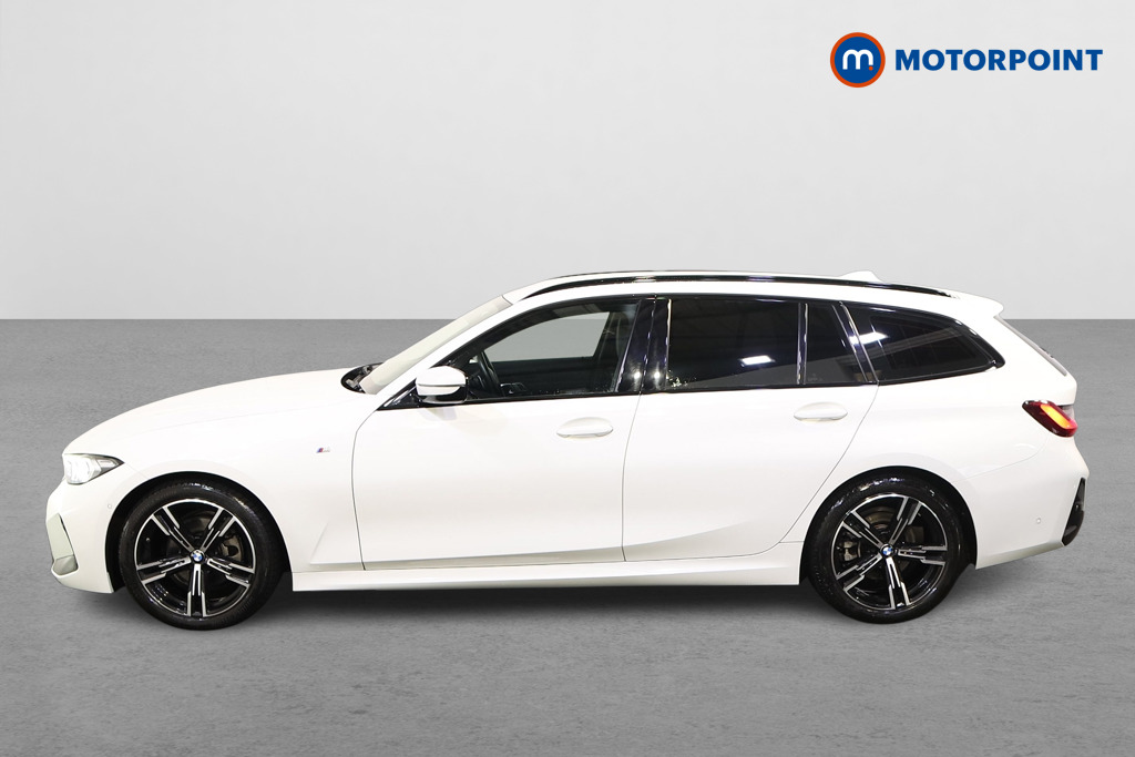 BMW 3 Series M Sport Automatic Diesel Estate - Stock Number (1587511) - Passenger side