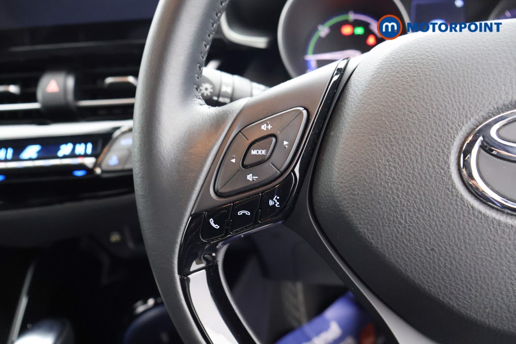 Toyota C-Hr Design Automatic Petrol-Electric Hybrid SUV - Stock Number (1587565) - 2nd supplementary image