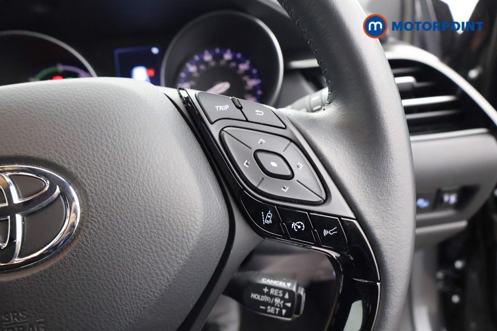 Toyota C-Hr Design Automatic Petrol-Electric Hybrid SUV - Stock Number (1587565) - 3rd supplementary image