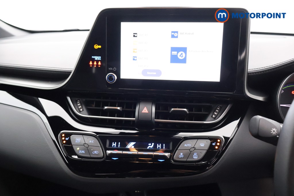 Toyota C-Hr Design Automatic Petrol-Electric Hybrid SUV - Stock Number (1587565) - 8th supplementary image