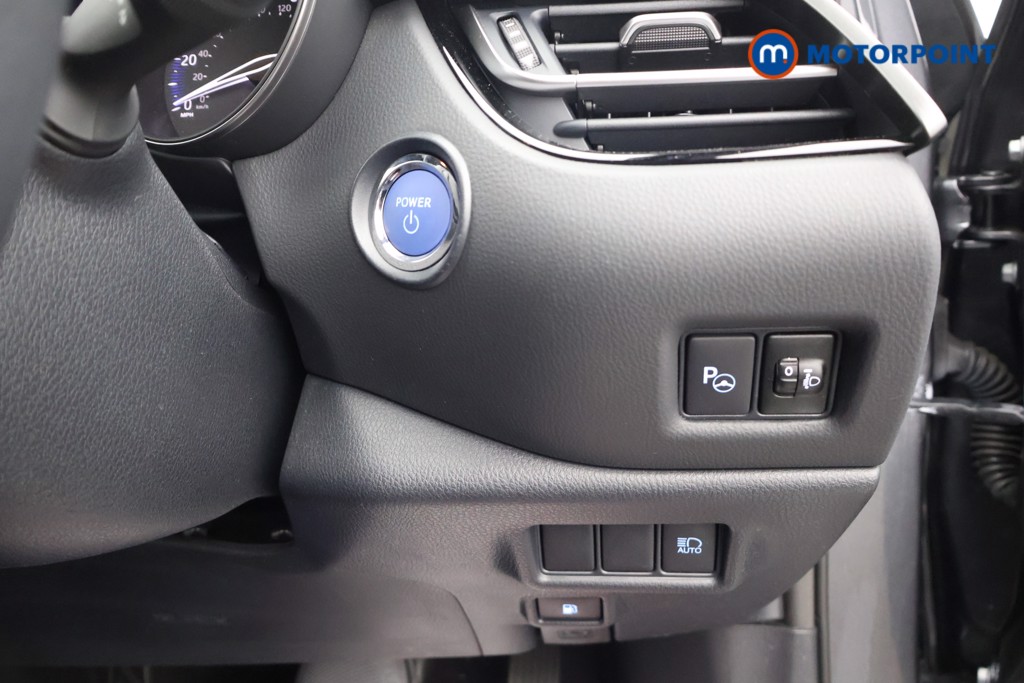 Toyota C-Hr Design Automatic Petrol-Electric Hybrid SUV - Stock Number (1587565) - 10th supplementary image