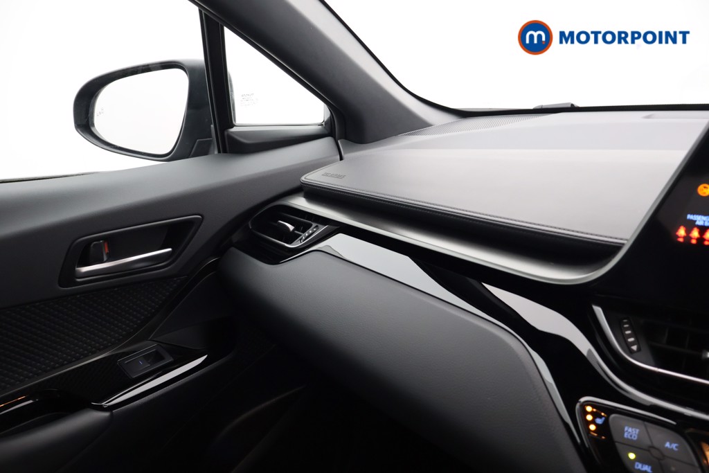 Toyota C-Hr Design Automatic Petrol-Electric Hybrid SUV - Stock Number (1587565) - 11th supplementary image