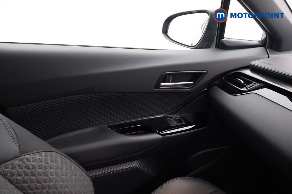 Toyota C-Hr Design Automatic Petrol-Electric Hybrid SUV - Stock Number (1587565) - 12th supplementary image