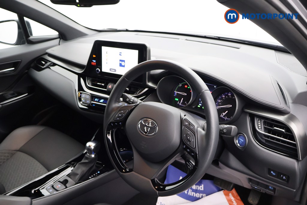 Toyota C-Hr Design Automatic Petrol-Electric Hybrid SUV - Stock Number (1587565) - 14th supplementary image