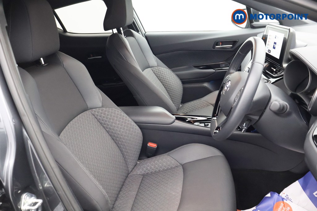 Toyota C-Hr Design Automatic Petrol-Electric Hybrid SUV - Stock Number (1587565) - 15th supplementary image