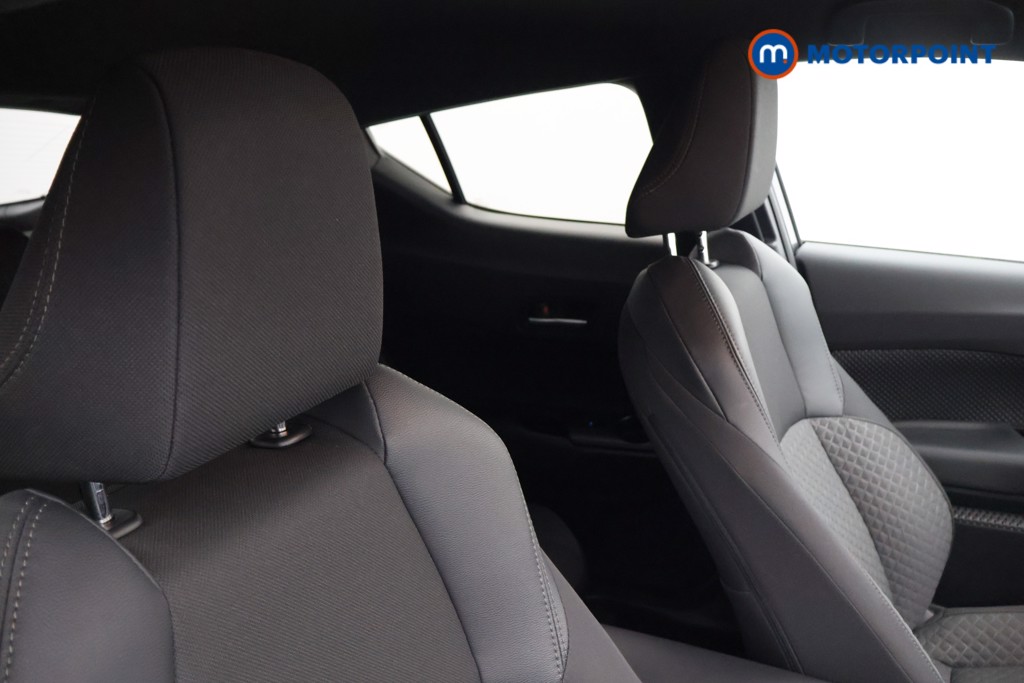 Toyota C-Hr Design Automatic Petrol-Electric Hybrid SUV - Stock Number (1587565) - 16th supplementary image