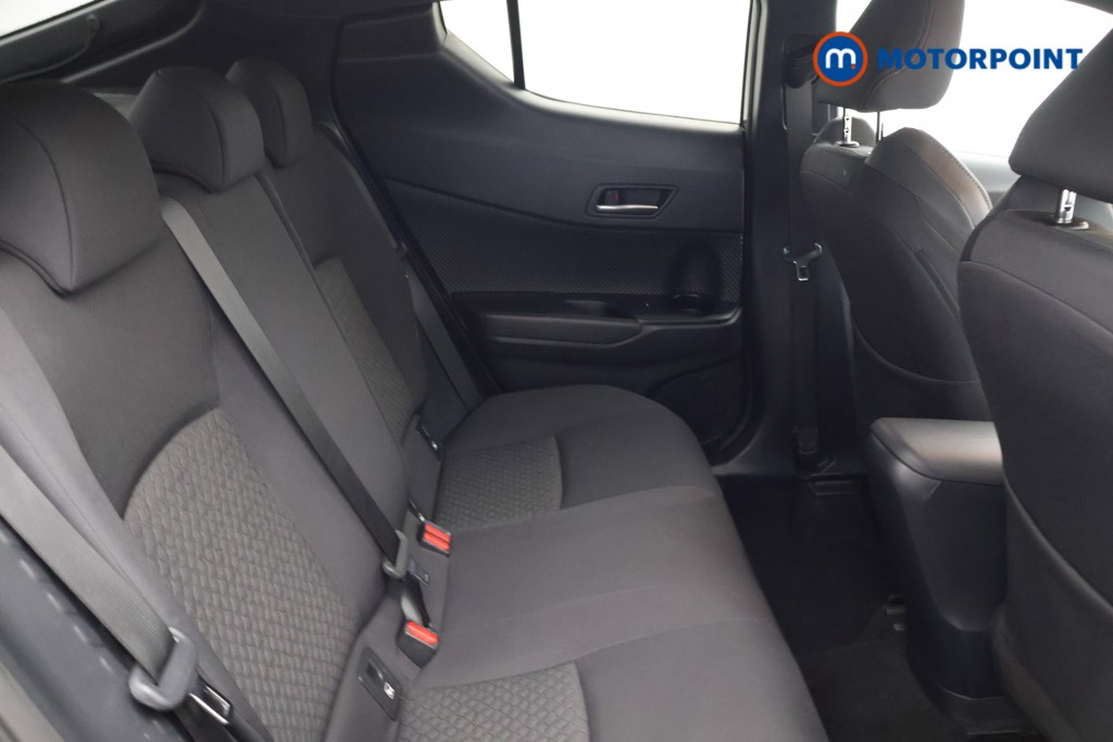 Toyota C-Hr Design Automatic Petrol-Electric Hybrid SUV - Stock Number (1587565) - 17th supplementary image