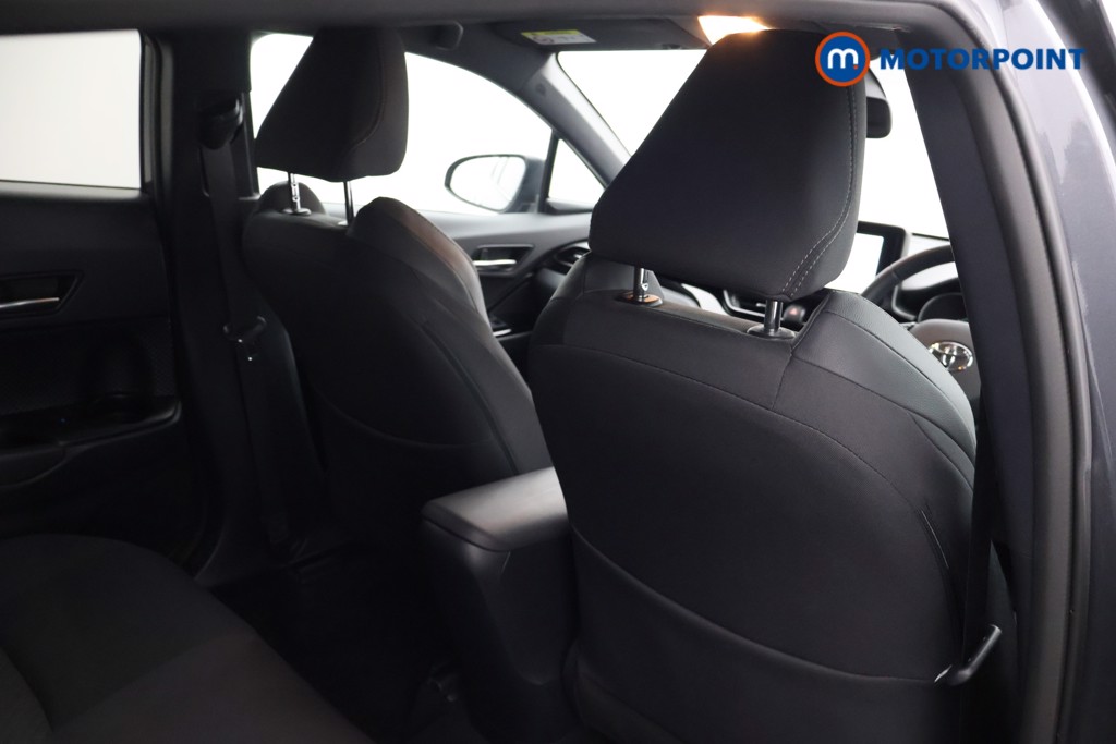 Toyota C-Hr Design Automatic Petrol-Electric Hybrid SUV - Stock Number (1587565) - 18th supplementary image