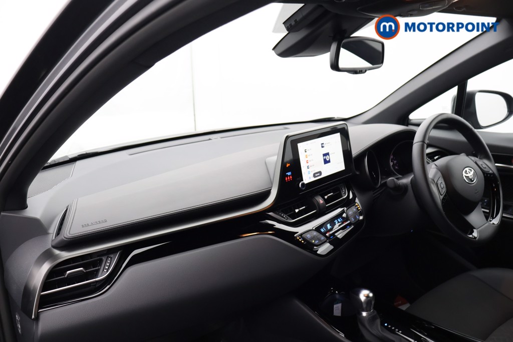 Toyota C-Hr Design Automatic Petrol-Electric Hybrid SUV - Stock Number (1587565) - 20th supplementary image