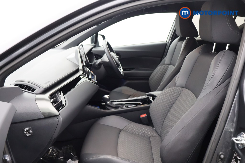 Toyota C-Hr Design Automatic Petrol-Electric Hybrid SUV - Stock Number (1587565) - 21st supplementary image