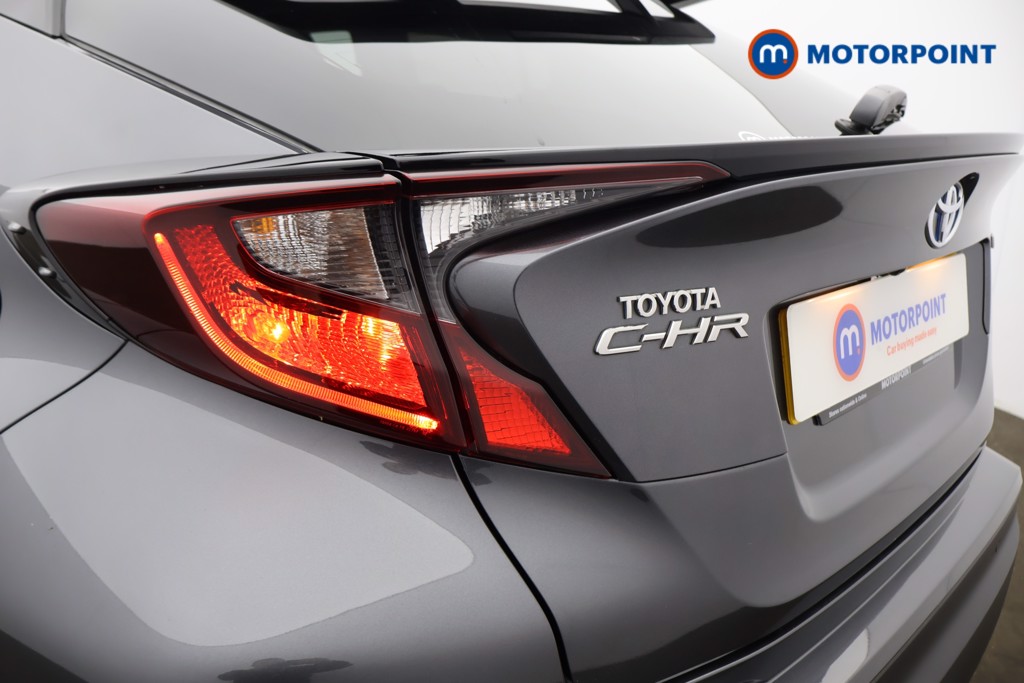 Toyota C-Hr Design Automatic Petrol-Electric Hybrid SUV - Stock Number (1587565) - 24th supplementary image