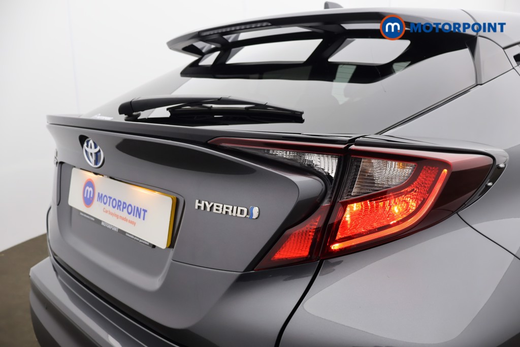 Toyota C-Hr Design Automatic Petrol-Electric Hybrid SUV - Stock Number (1587565) - 25th supplementary image