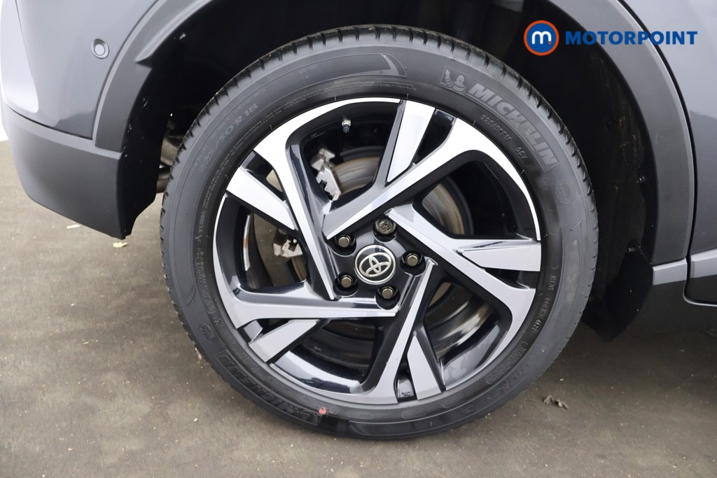 Toyota C-Hr Design Automatic Petrol-Electric Hybrid SUV - Stock Number (1587565) - 27th supplementary image