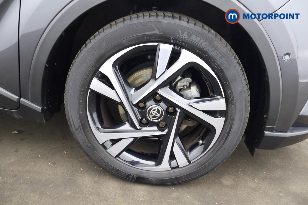 Toyota C-Hr Design Automatic Petrol-Electric Hybrid SUV - Stock Number (1587565) - 28th supplementary image