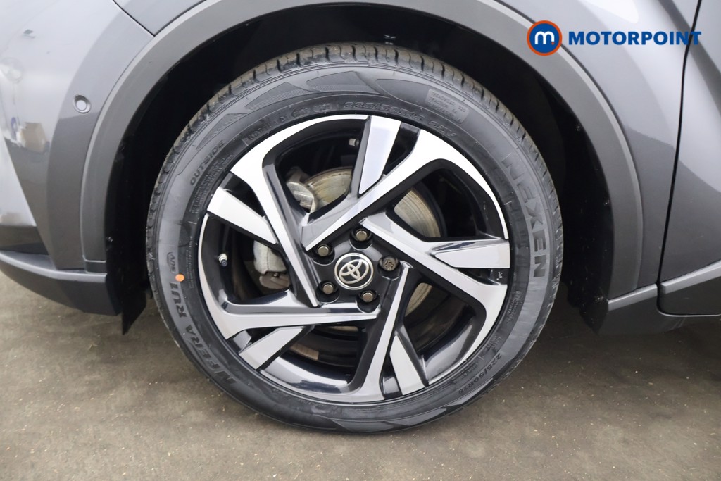 Toyota C-Hr Design Automatic Petrol-Electric Hybrid SUV - Stock Number (1587565) - 30th supplementary image