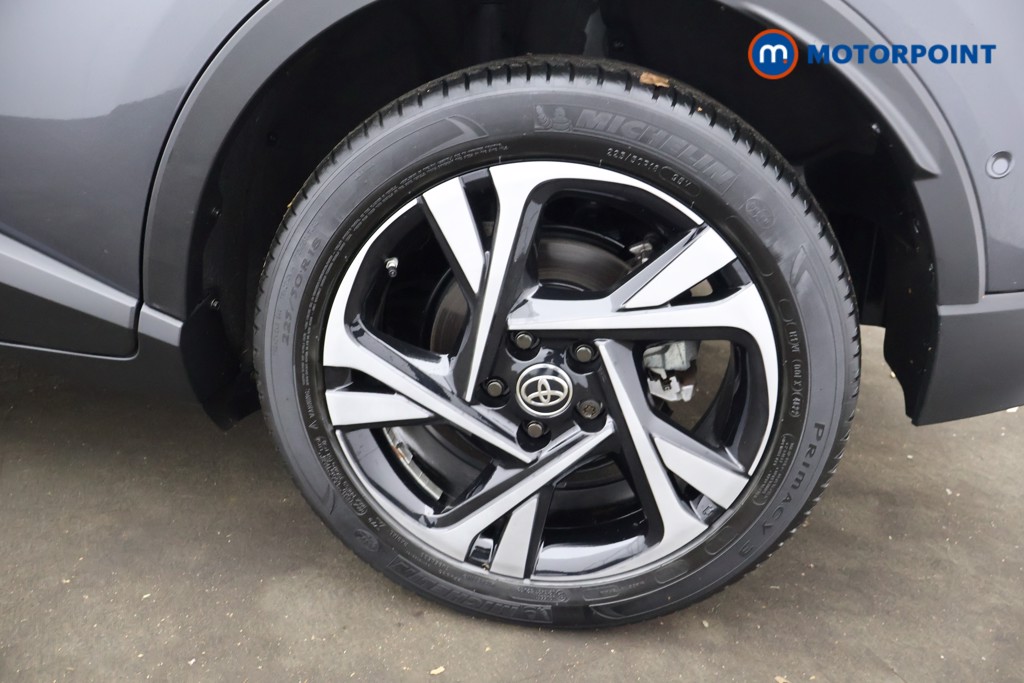 Toyota C-Hr Design Automatic Petrol-Electric Hybrid SUV - Stock Number (1587565) - 31st supplementary image