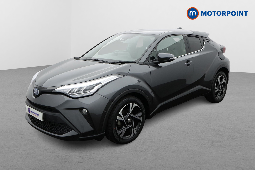 Toyota C-Hr Design Automatic Petrol-Electric Hybrid SUV - Stock Number (1587565) - Passenger side front corner