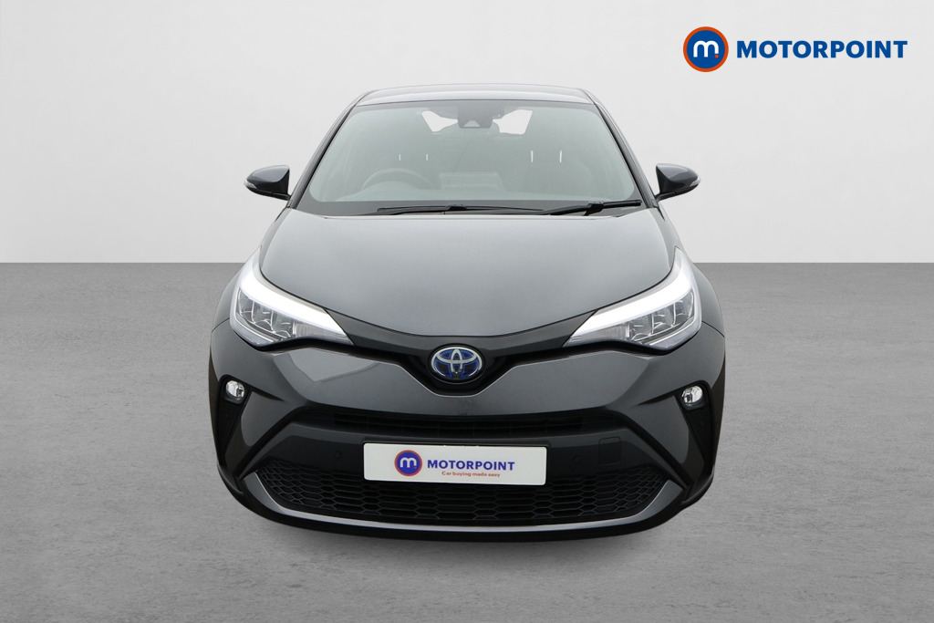 Toyota C-Hr Design Automatic Petrol-Electric Hybrid SUV - Stock Number (1587565) - Front bumper