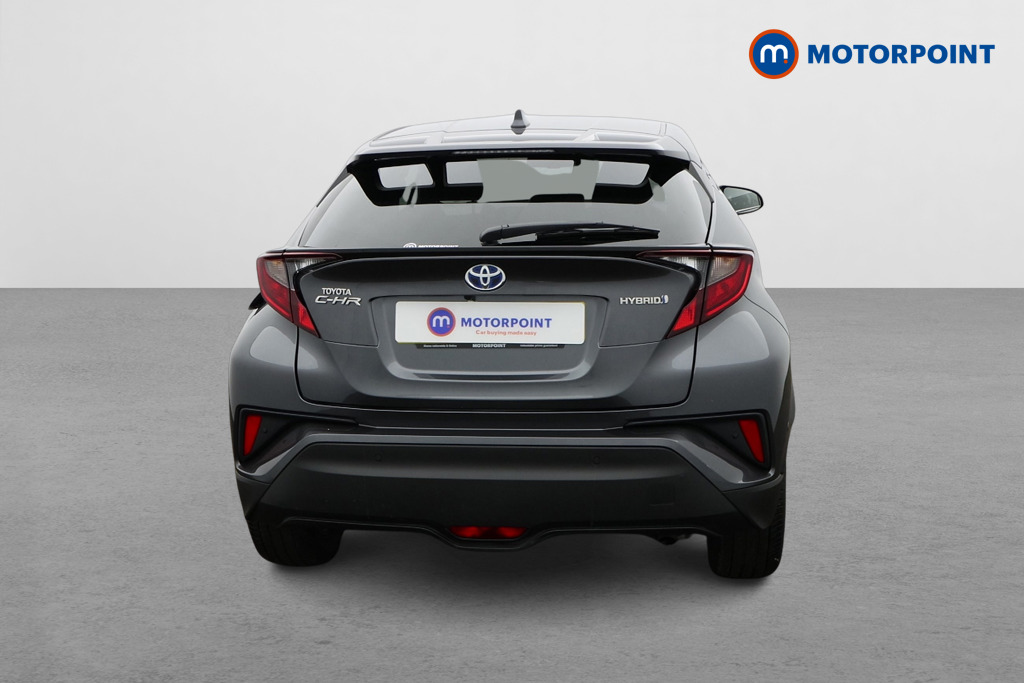 Toyota C-Hr Design Automatic Petrol-Electric Hybrid SUV - Stock Number (1587565) - Rear bumper