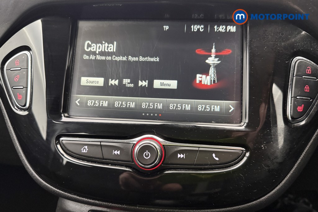 Vauxhall Corsa Energy Manual Petrol Hatchback - Stock Number (1587583) - 2nd supplementary image
