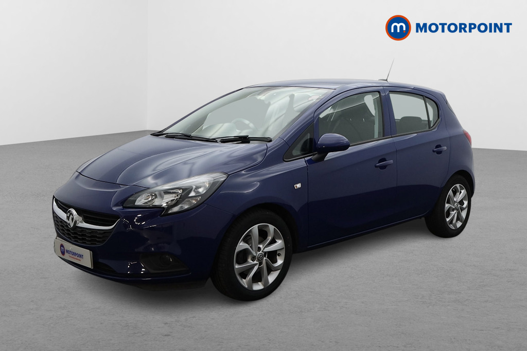 Vauxhall Corsa Energy Manual Petrol Hatchback - Stock Number (1587583) - Passenger side front corner