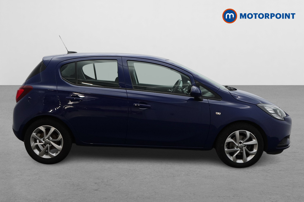 Vauxhall Corsa Energy Manual Petrol Hatchback - Stock Number (1587583) - Drivers side