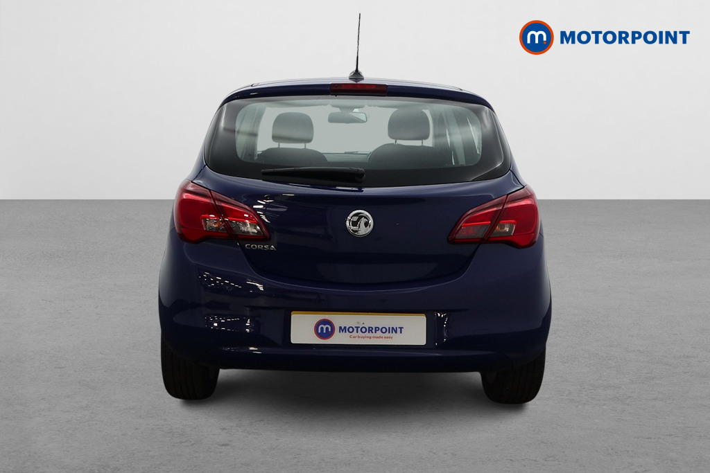 Vauxhall Corsa Energy Manual Petrol Hatchback - Stock Number (1587583) - Rear bumper