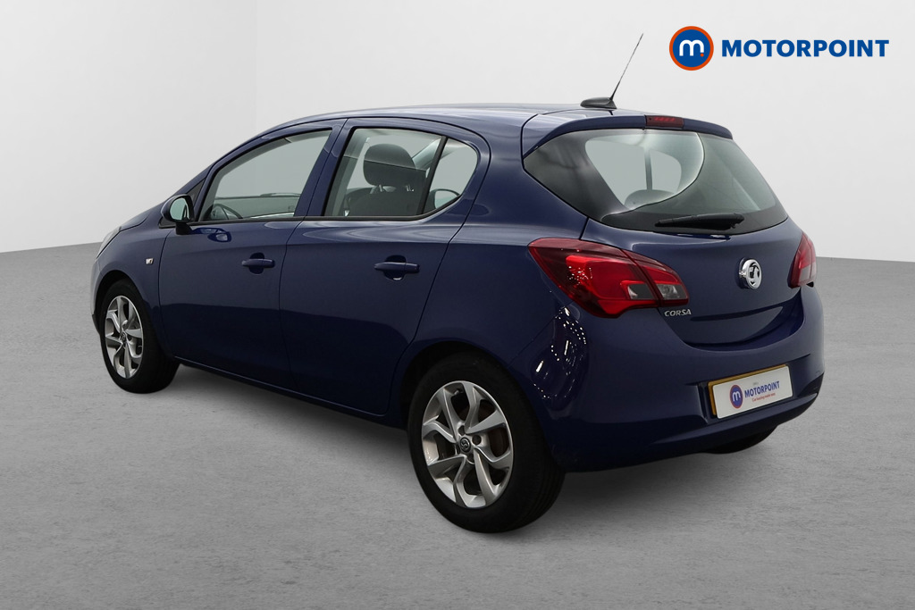 Vauxhall Corsa Energy Manual Petrol Hatchback - Stock Number (1587583) - Passenger side rear corner