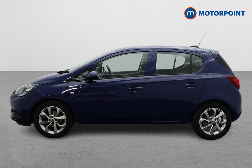 Vauxhall Corsa Energy Manual Petrol Hatchback - Stock Number (1587583) - Passenger side