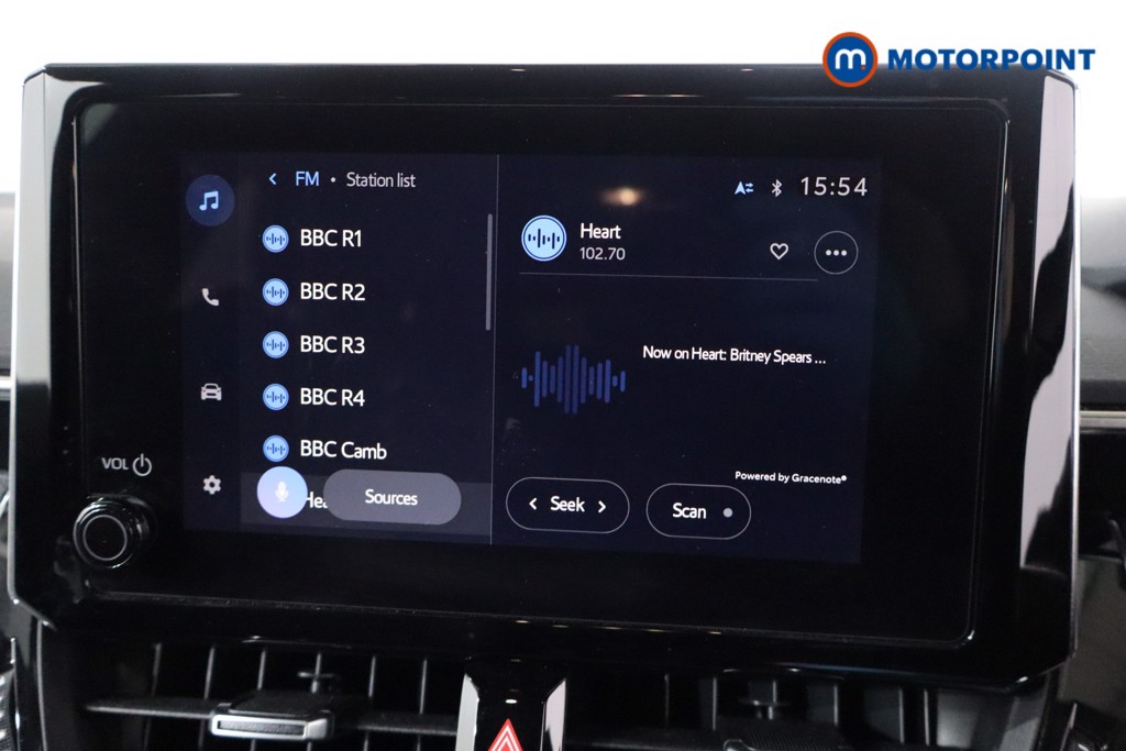 Suzuki Swace Ultra Automatic Petrol-Electric Hybrid Estate - Stock Number (1587672) - 2nd supplementary image
