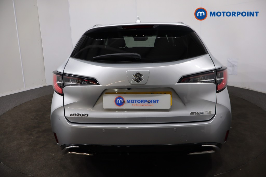 Suzuki Swace Ultra Automatic Petrol-Electric Hybrid Estate - Stock Number (1587672) - 37th supplementary image