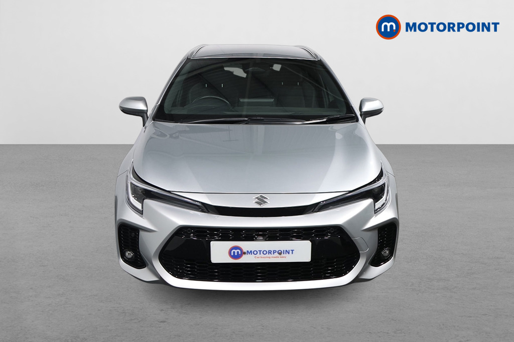 Suzuki Swace Ultra Automatic Petrol-Electric Hybrid Estate - Stock Number (1587672) - Front bumper